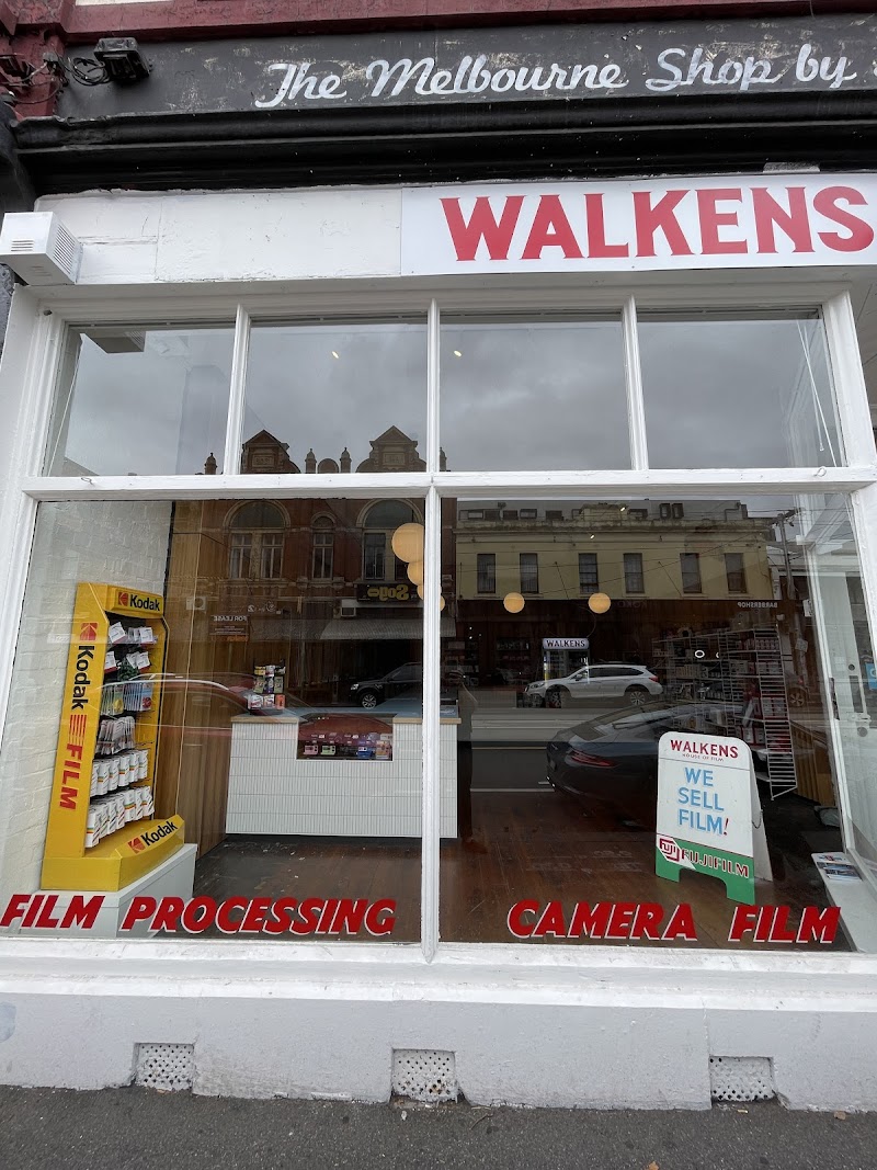 WALKENS House of Film
