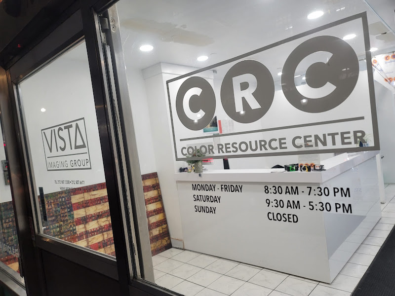 CRC Color Resource Center