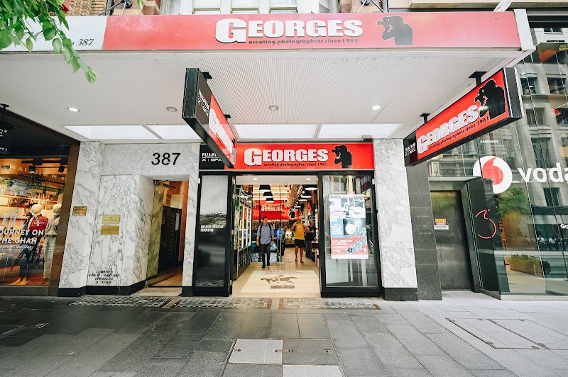 Georges Cameras