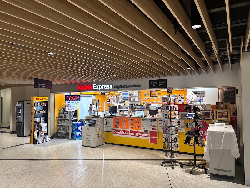 Kodak Express Sydney Central