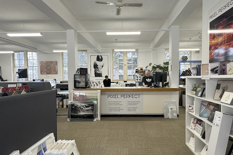 Pixel Perfect Prolab